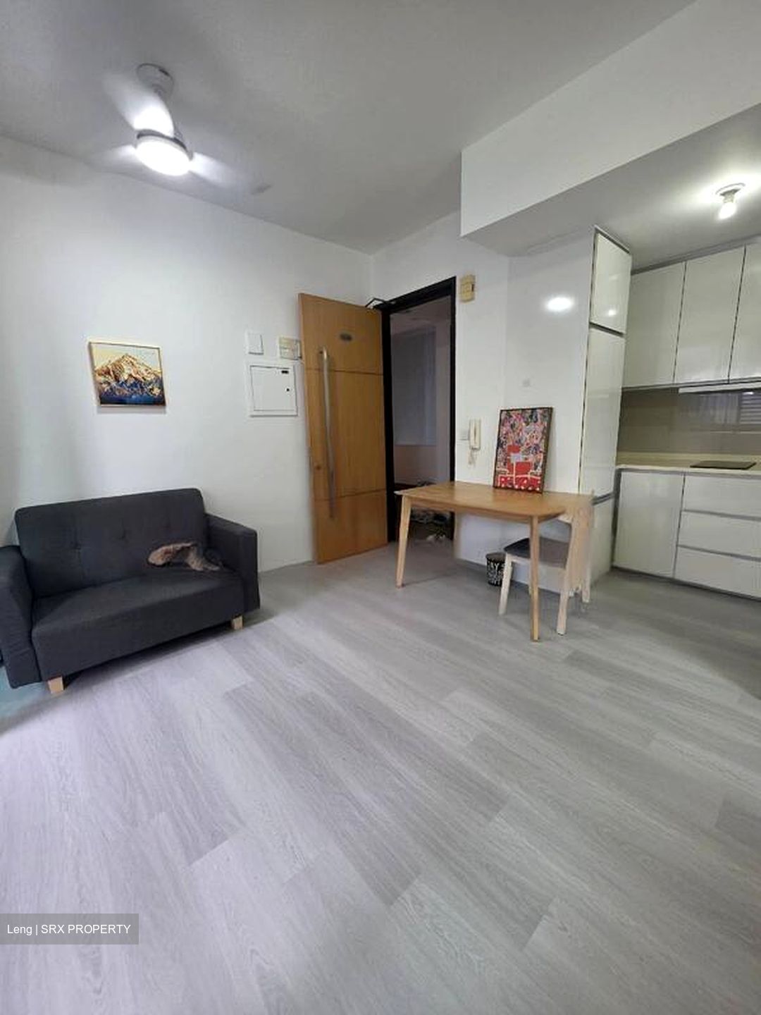 Loft @ Stevens (D10), Apartment #449705951